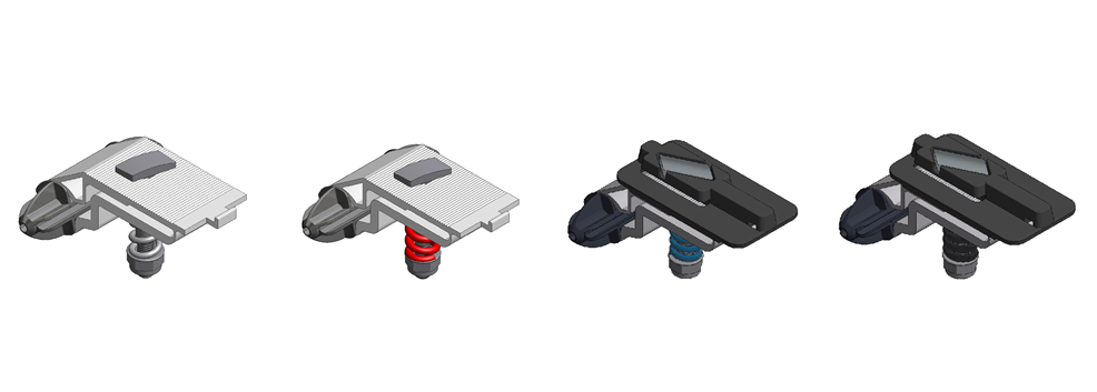 New colour for our ValkKliMax Slide slip blocks